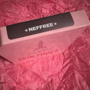 Jeffree Star Skin Frost Full Size NEFFREE New In Box